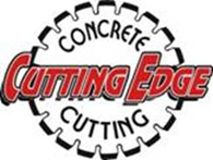 Cutting Edge Concrete Cutting Logo