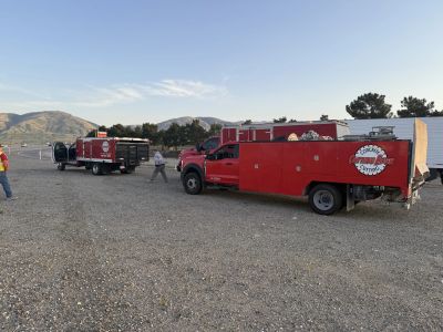 Concrete cutting project