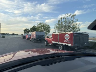 Professional concrete cutting service