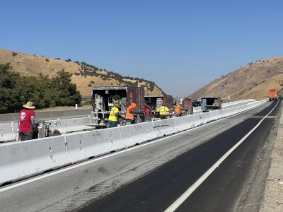 Professional concrete cutting service