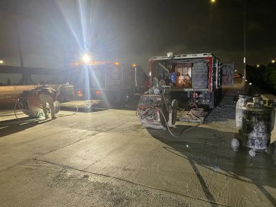 Professional concrete cutting service