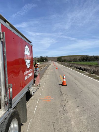 Professional concrete cutting service