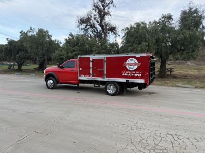 Wall and slab sawing project
