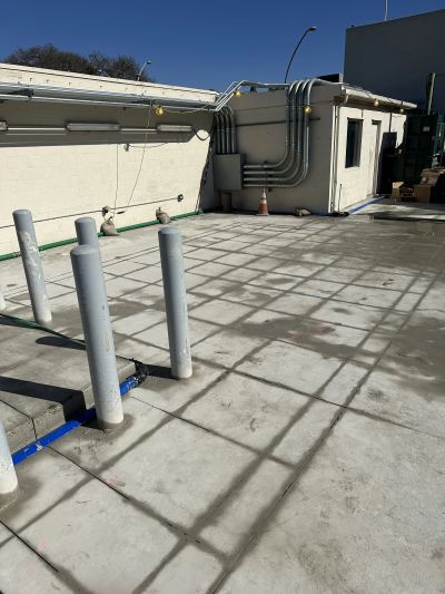 Professional concrete cutting service