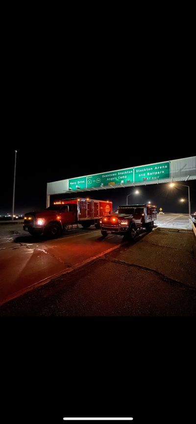 Core drilling project