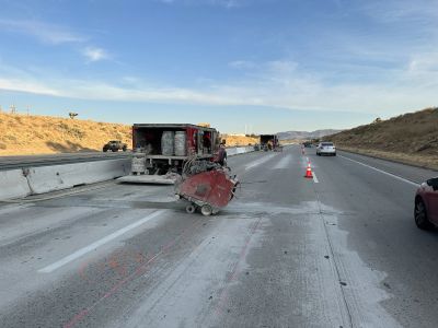 Professional concrete cutting service