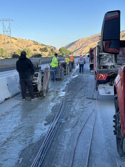 Professional concrete cutting service