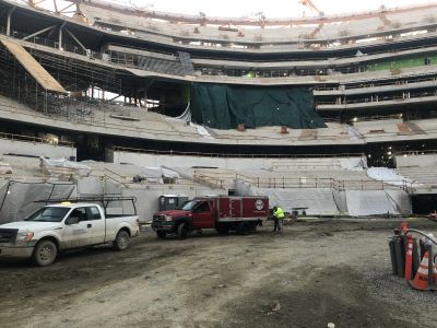 Professional concrete cutting service